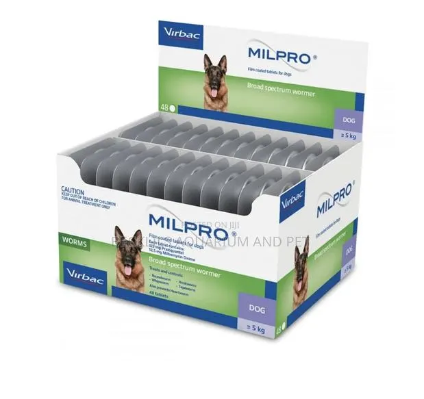 Dog Dewormer · Photo 1