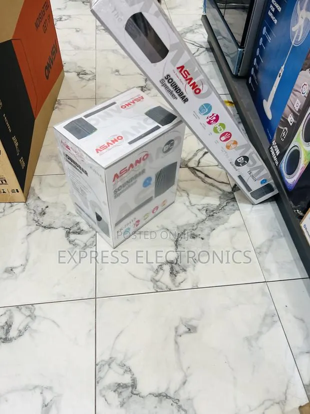 Place Your Order Asano Tk-2041 Soundbar · Photo 1