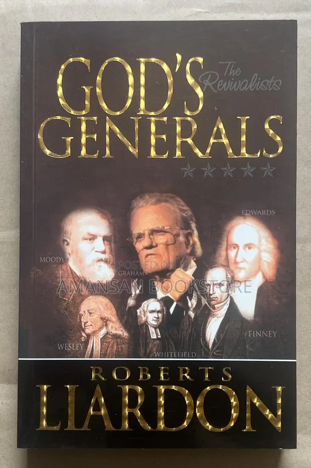 God's Generals: The Revivalists (Vol 3) · Photo 1
