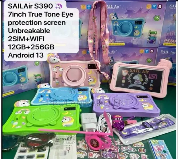 New Sail Air S390 256 GB · Photo 1