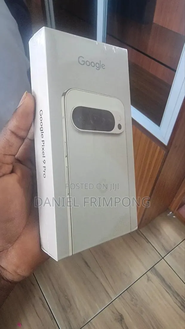 New Google Pixel 9 Pro 256 GB White · Photo 1