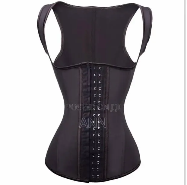 Latex Vest Waist Trainer · Photo 1