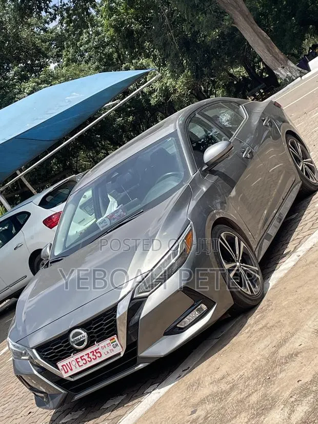 Nissan Sentra 2021 Gray