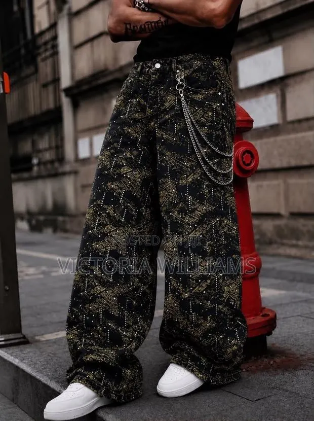 Baggy Jeans · Photo 1