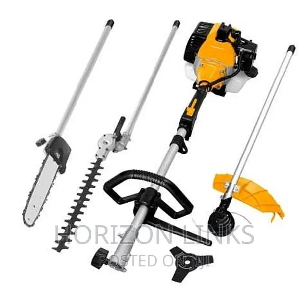 Gasoline Multy -Tool GMT55231 · Photo 1