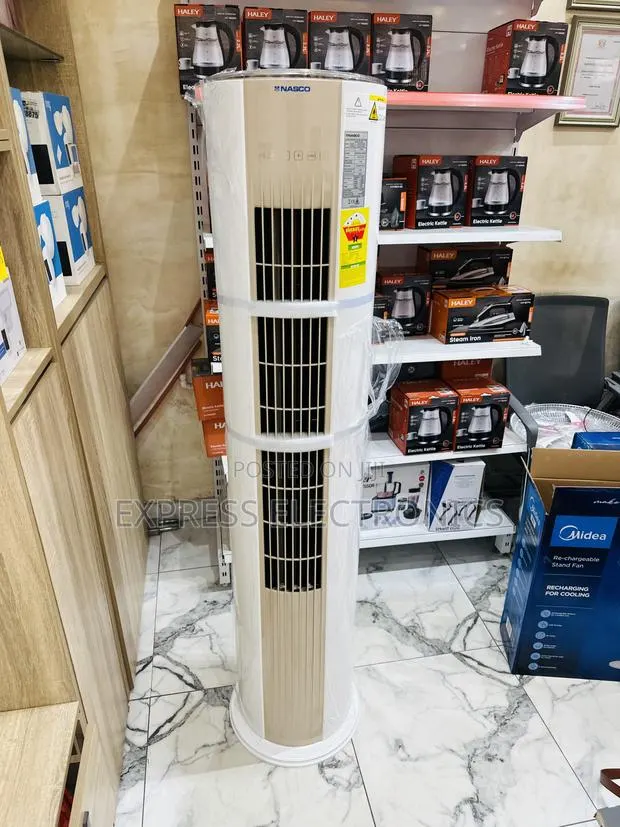 Auto Restart Function Nasco 2.0hp Split Floor Standing · Photo 1
