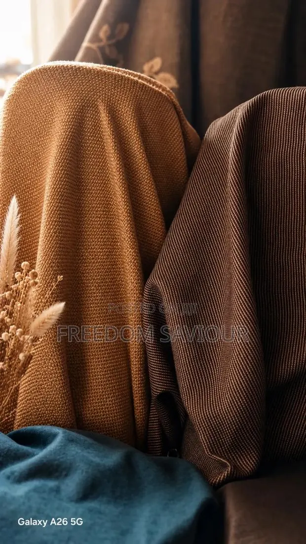 Premium Decorative Fabric Collection · Photo 1