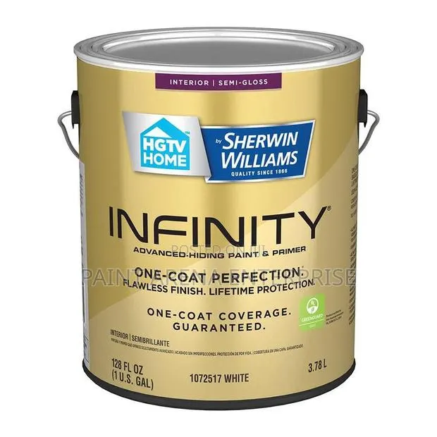 Quality Foreign Paints · Photo 1