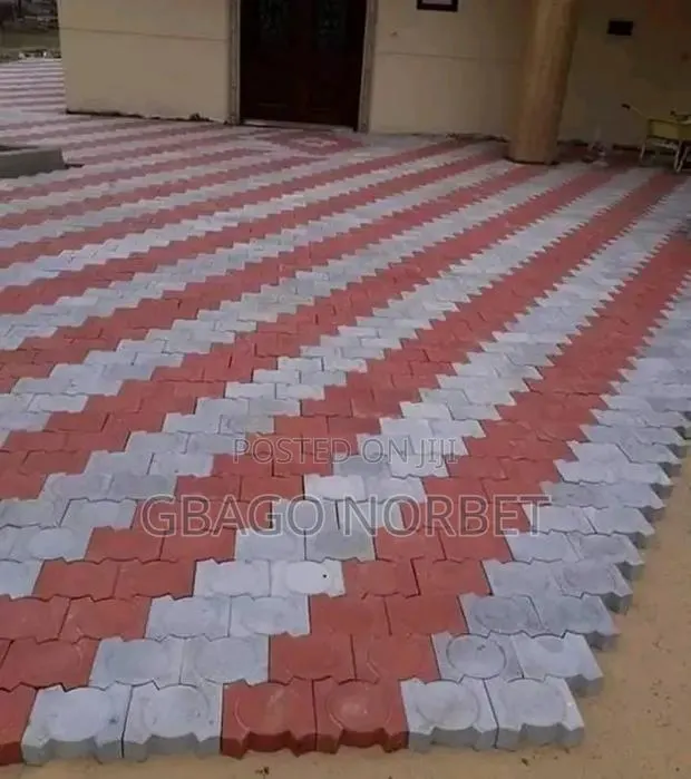 Pavement Blocks · Photo 1