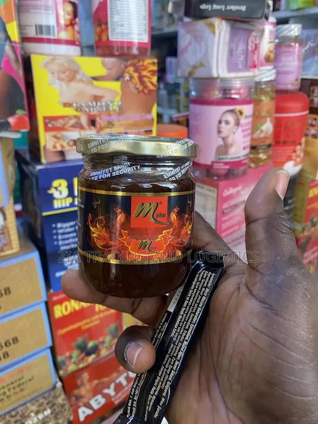 Original M Plus Honey (Maccun MPlus) · Photo 1