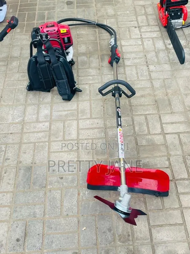TM-BG435 Brush Cutter · Photo 1