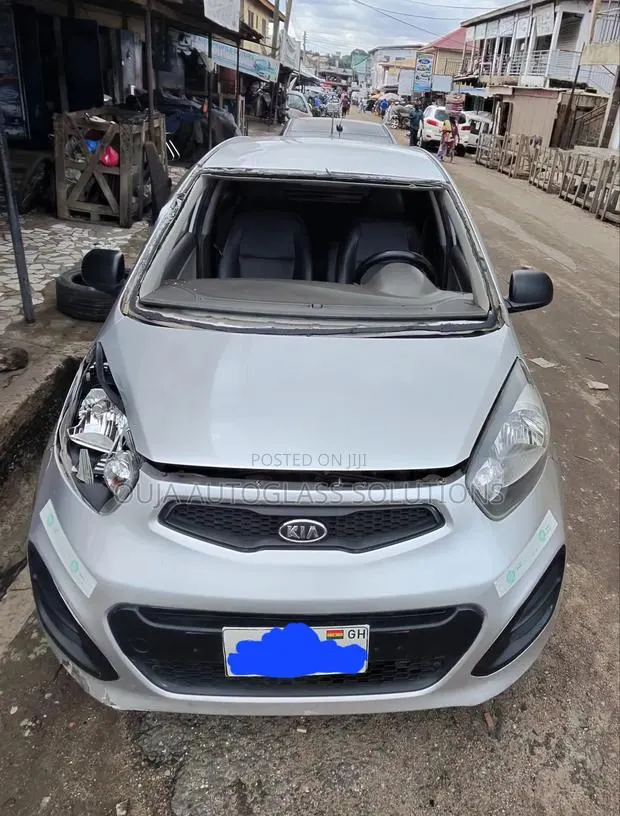 2011 Kia Picanto Morning Windscreen Available · Photo 1