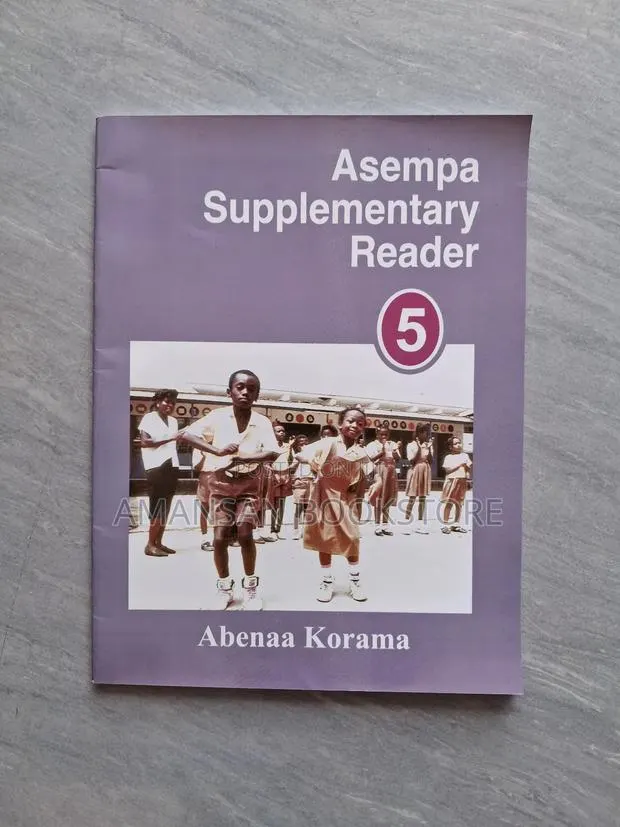 Asempa Supplementary Reader · Photo 1
