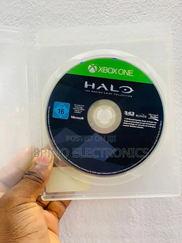 Halo the Master Chief Collection Xbox · Photo 1