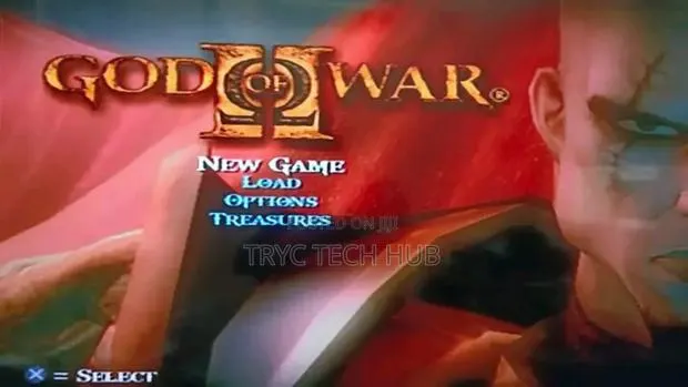 Ps2 With Games · Photo 1