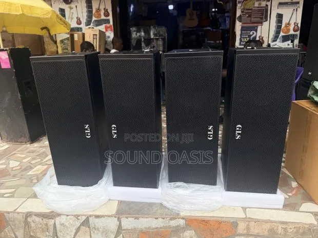 GLS Professional 12" Inches to Line Array Speakers, · Photo 1