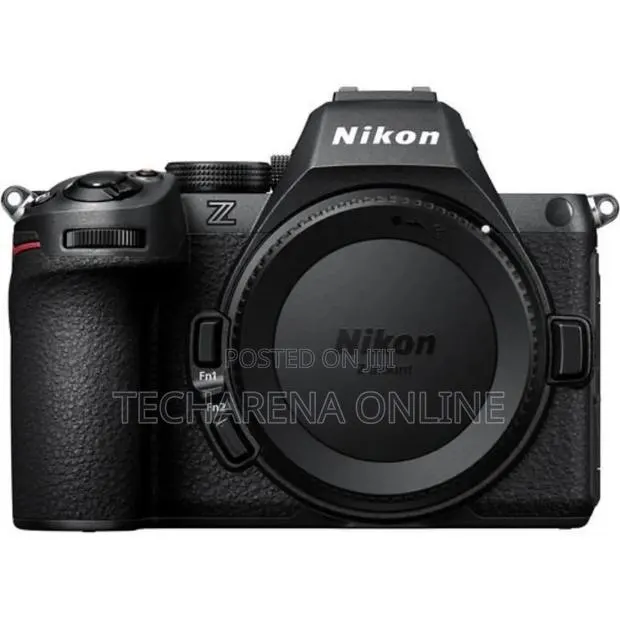 Nikon Z5 Ii Mirrorless Camera Body Only · Photo 1