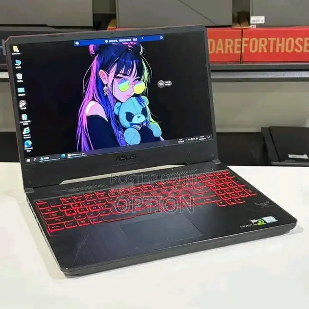 New Laptop Asus TUF516P 16GB Intel Core i7 SSD 1T · Photo 1