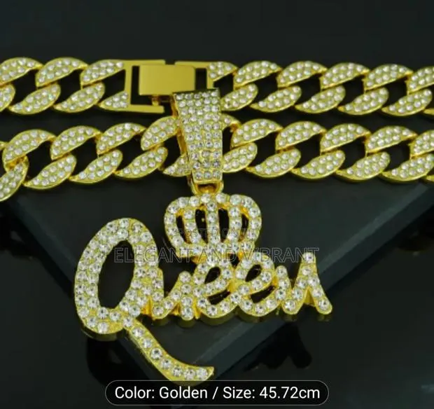 Queens Jewellery in Brand New Condition · Photo 1