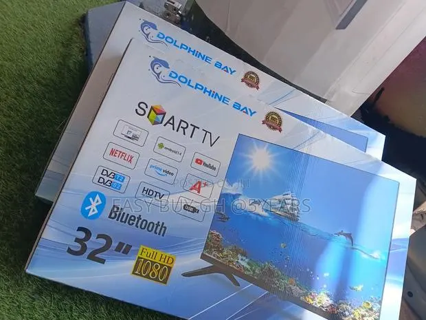 Clear Picture Doplhine Bay 32 Smart Television · Photo 1