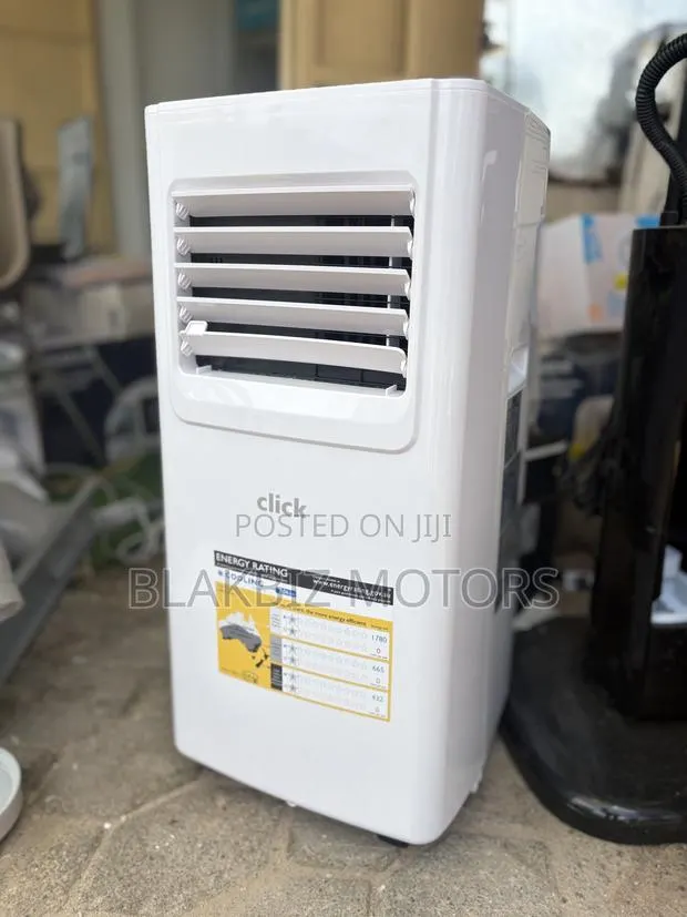 Click Portable AC 1hp · Photo 1
