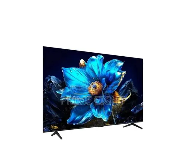 TCL 75-Inch (75T6D) 4K Ultra HD Smart QLED Television 2026 Model · Photo 1