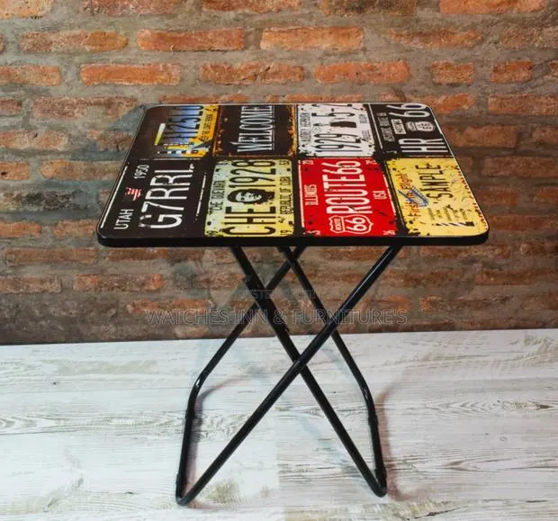 Folding Table for Restaurants, Pubs, Dinning · Photo 1