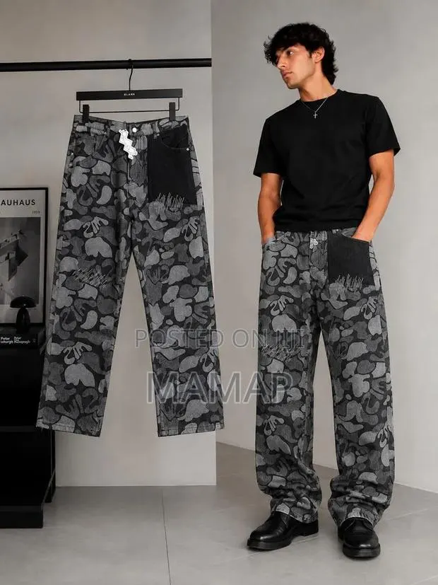 Men's Fashionable Trouser · Photo 1