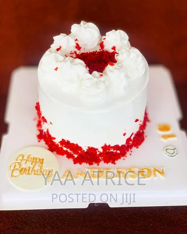 Cakes ( Cakes in Kumasi) · Photo 1