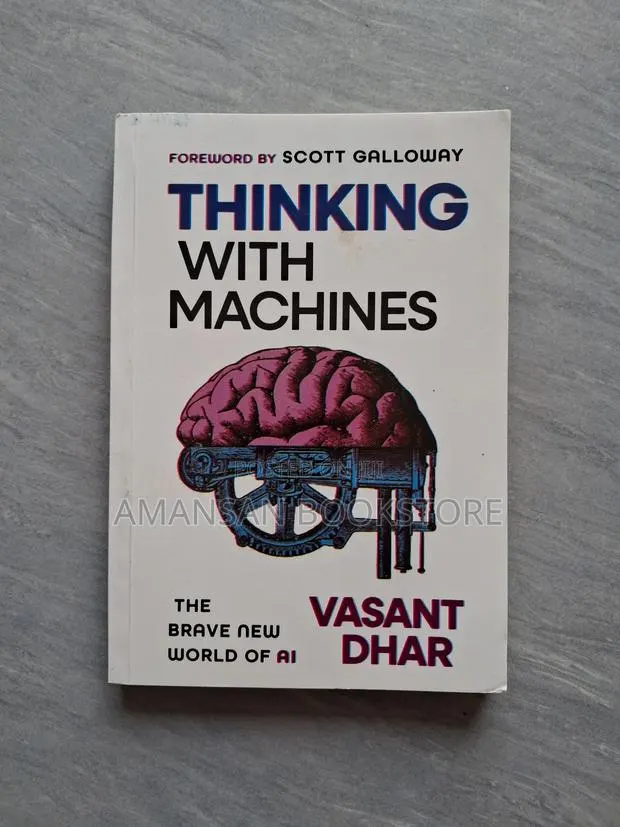 Thinking With Machines · Photo 1
