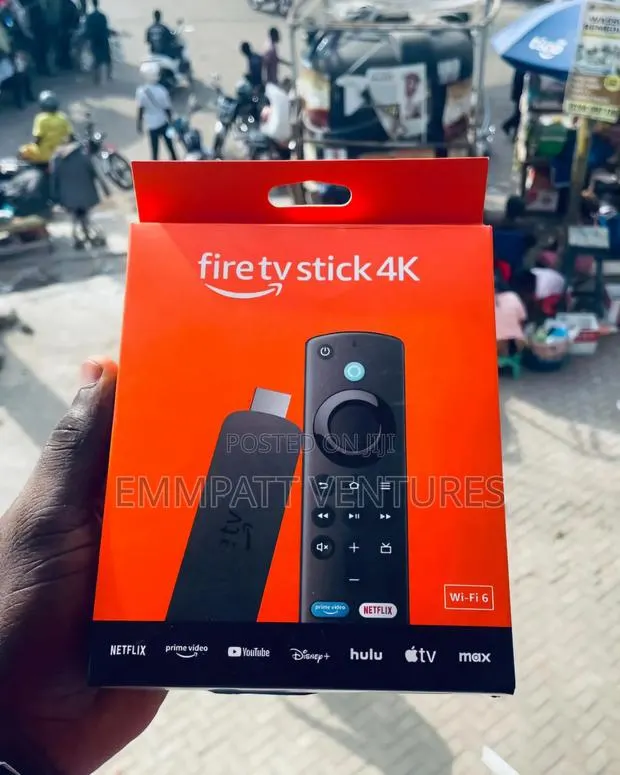 Amazon Firestick 4k · Photo 1