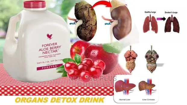 Detox for Kidney, Liver, Lungs and Colon · Photo 1