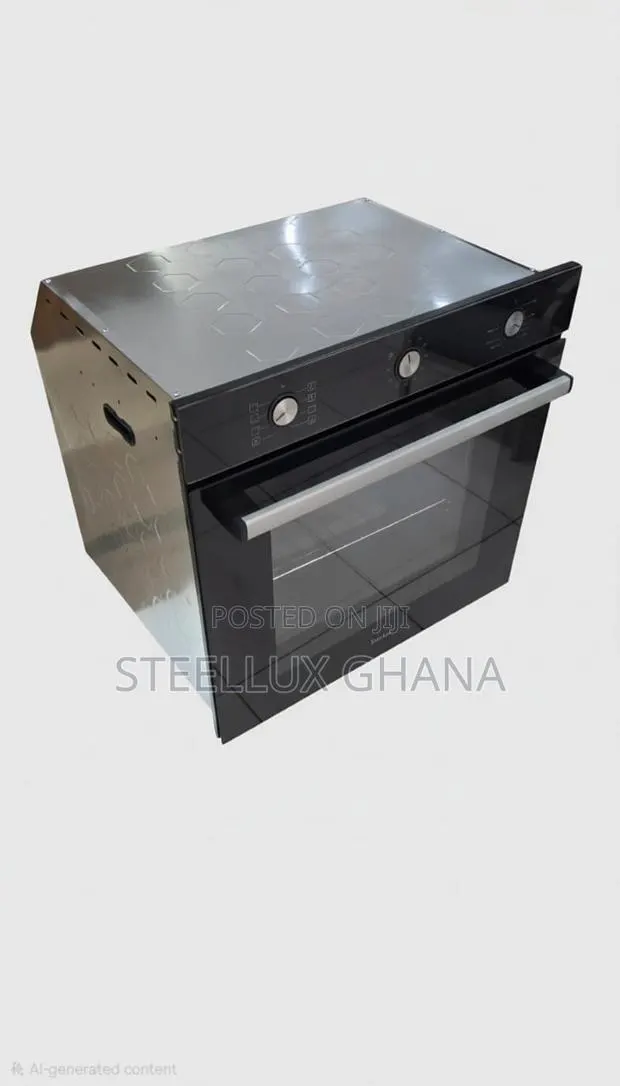 Oven (Buit-In) · Photo 1