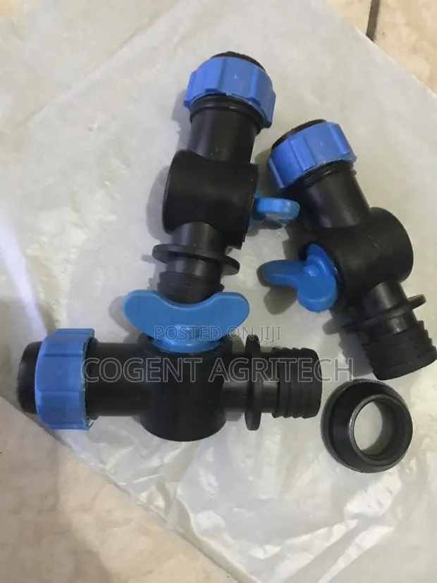 Rain Hose Valves for PVC Pipe · Photo 1