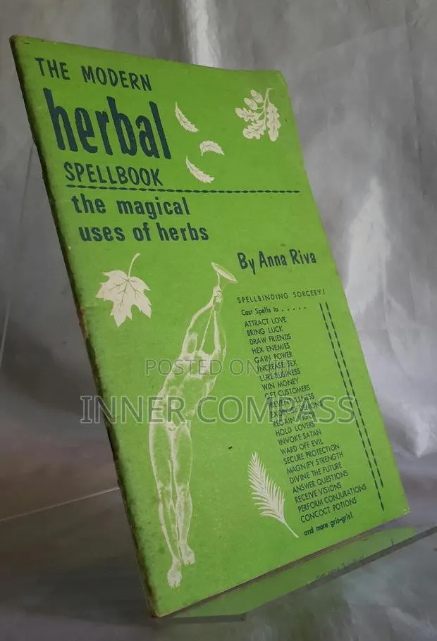 The Modern Herbal Spell Book · Photo 1