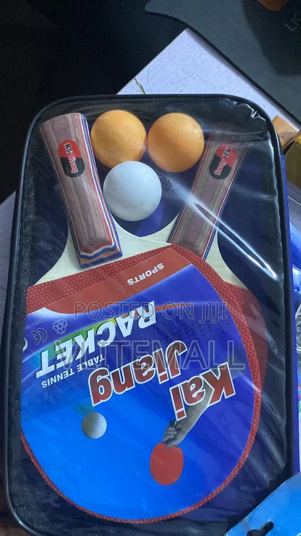 Table Tennis Racket · Photo 1