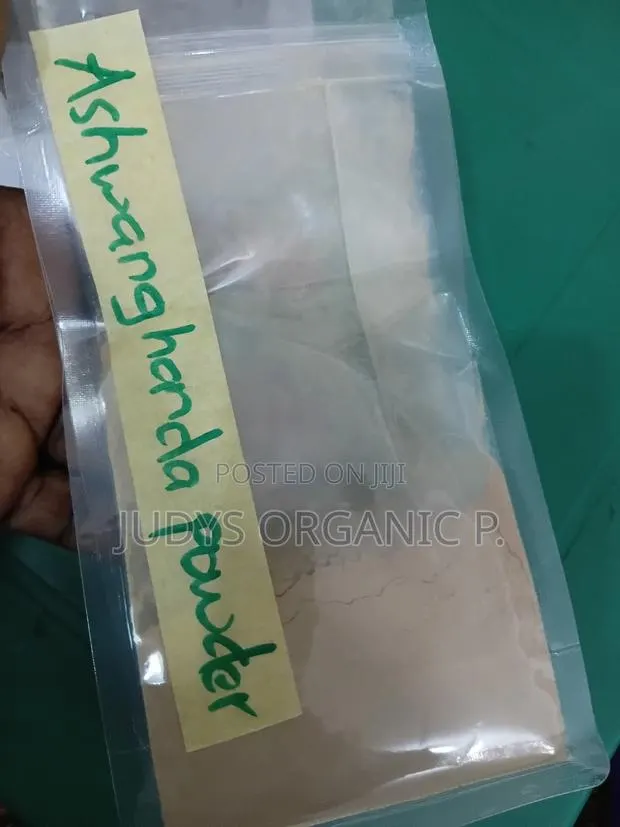 Ashwagandha Powder 100gs · Photo 1