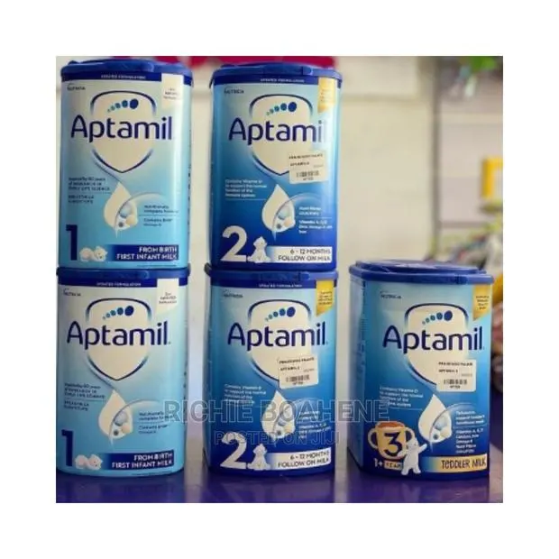 Uk Aptamil Baby Formula · Photo 1