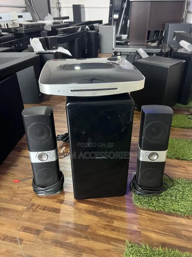 Philips Fidelio SoundHub HTS9221/12 · Photo 1