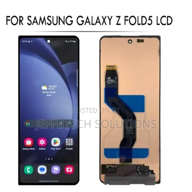 Fold 5 Screen · Photo 1