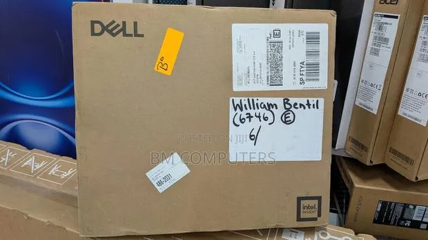 New Laptop Dell Plus 14 16GB Intel Core Ultra 7 SSD 1T · Photo 1