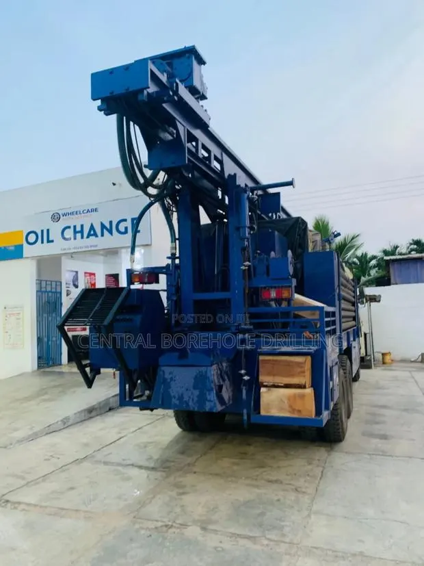 Obolo Estate Kasoa Borehole Drilling and Repairs · Photo 1