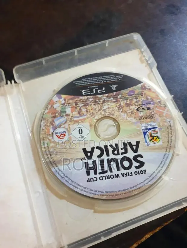 Ps3 CD Games · Photo 1