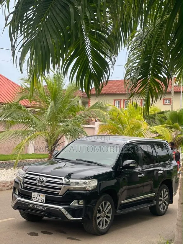 Toyota Land Cruiser 4.0 V6 GX-R 2009 Black · Photo 1