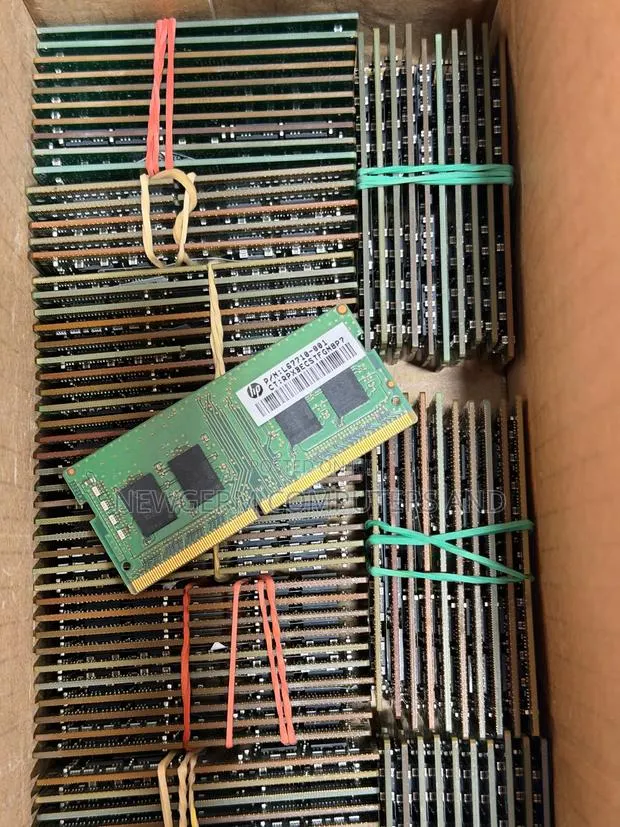 8gb Ram Ddr4 Laptop 2400 and 2666mhz Speed · Photo 1