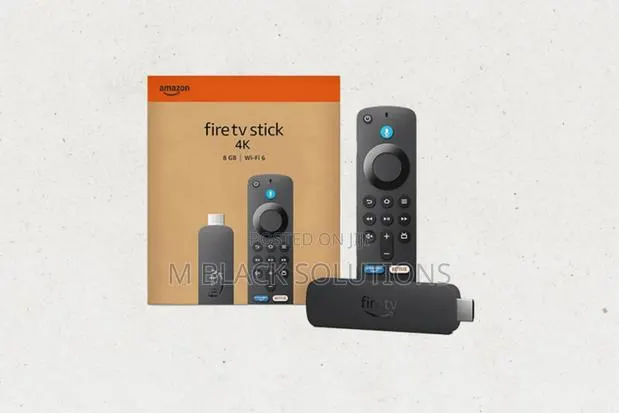 Amazon Fire TV Stick HD 2025 With Alexa Voice · Photo 1