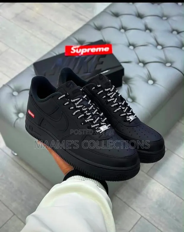 Premium Men’s Designer Sneakers – Stylish & Trendy · Photo 1