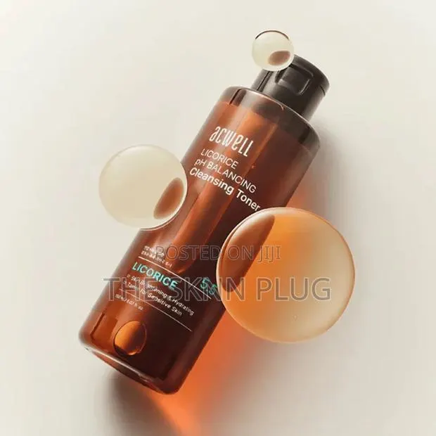 Acwell Licorice Ph Balancing Cleansing Toner · Photo 1
