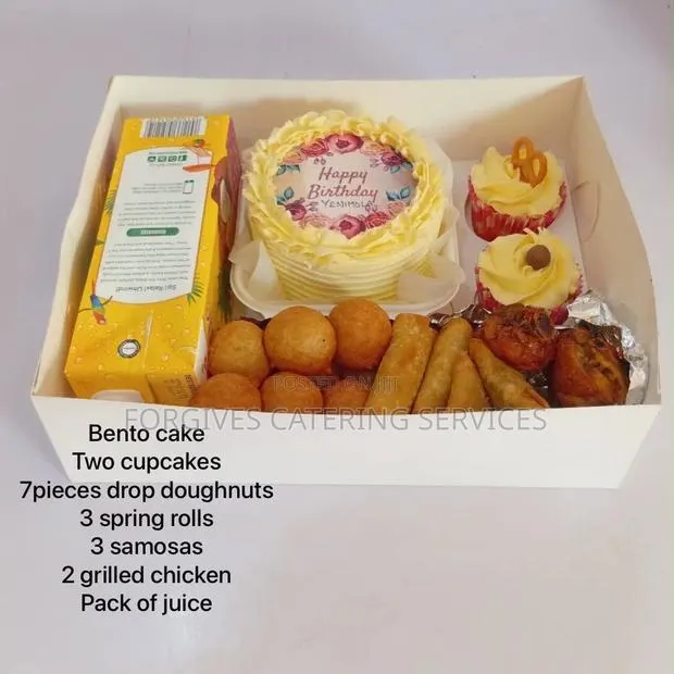 Pastry Box · Photo 1