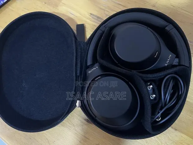 Original Sony Noise Cancellation Wh1000xm4 · Photo 1